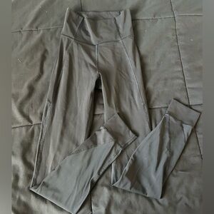 Black Lululemon leggings Size: 4